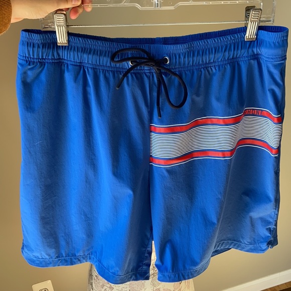 Rhone Lined Athletic Shorts - Picture 2 of 8